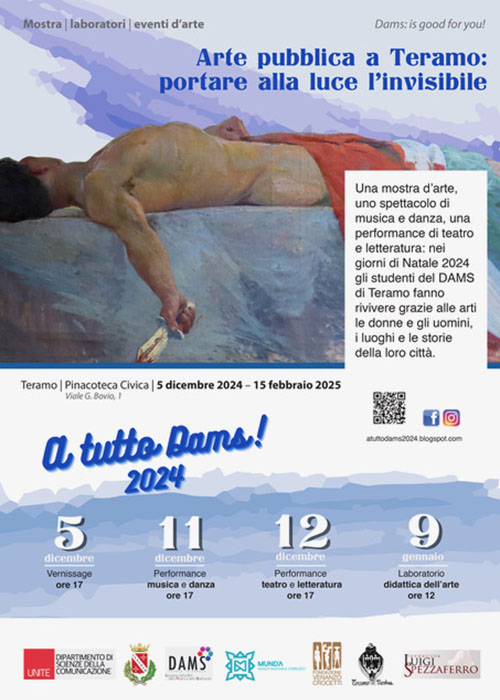 A tutto DAMS 2024