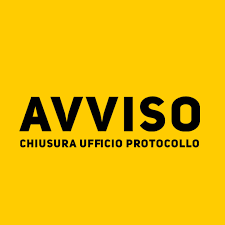 Venerdì 14 febbraio, chiuso l’Ufficio Protocollo