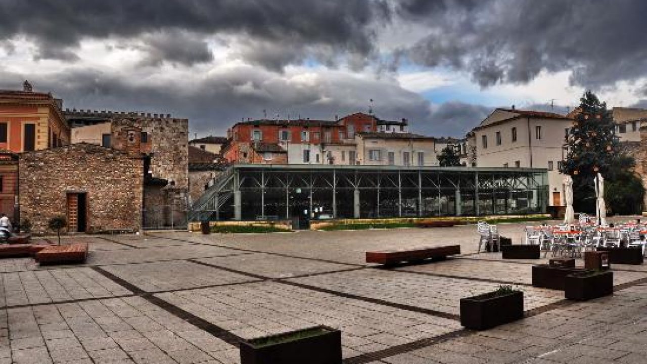 Da giovedi 8 a domenica 10 novembre,  il sito archeologico di piazza Sant’Anna sarà chiuso