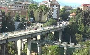 Provvisorio senso unico di marcia su Ponte san Gabriele