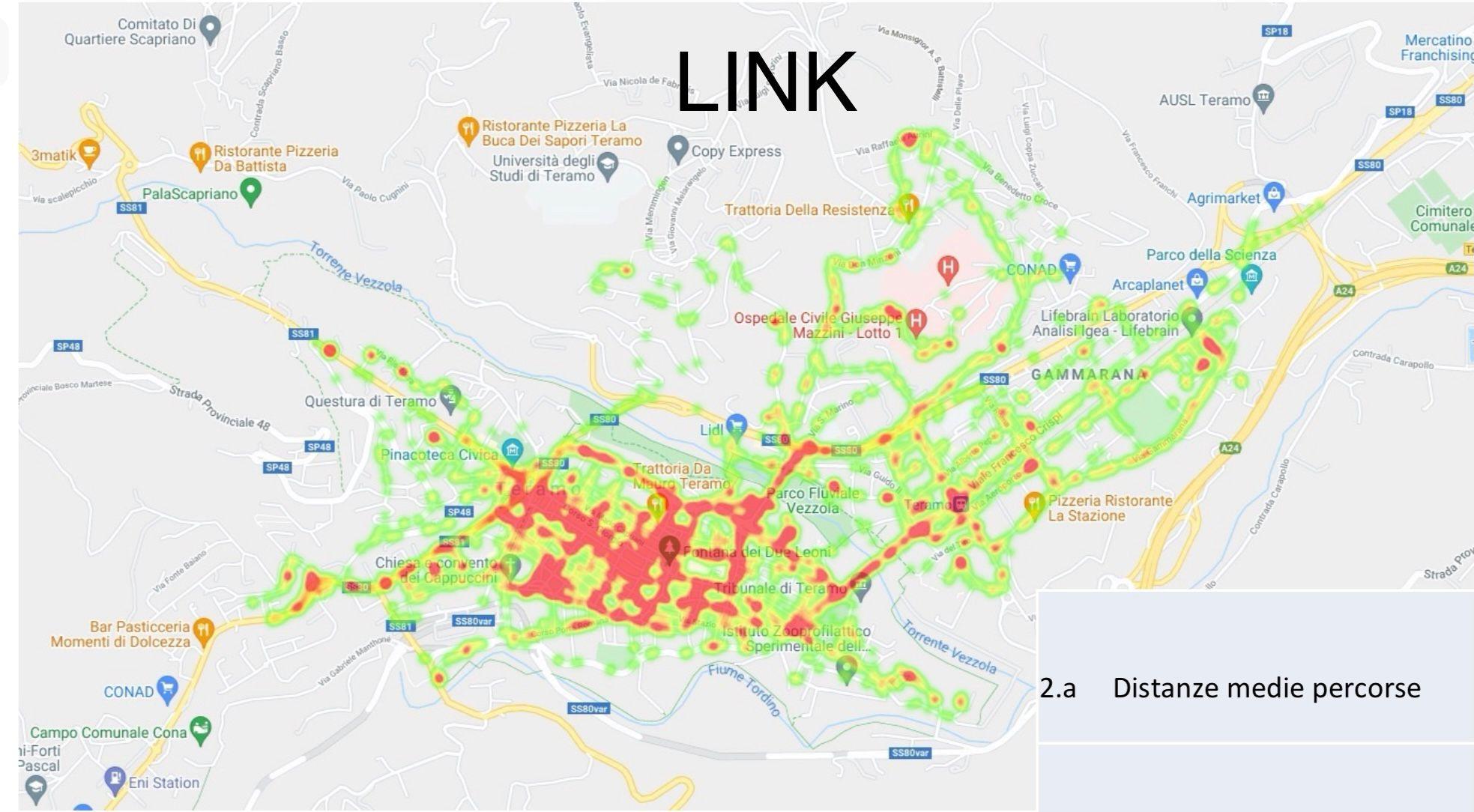 Report sull’utilizzo dei monopattini