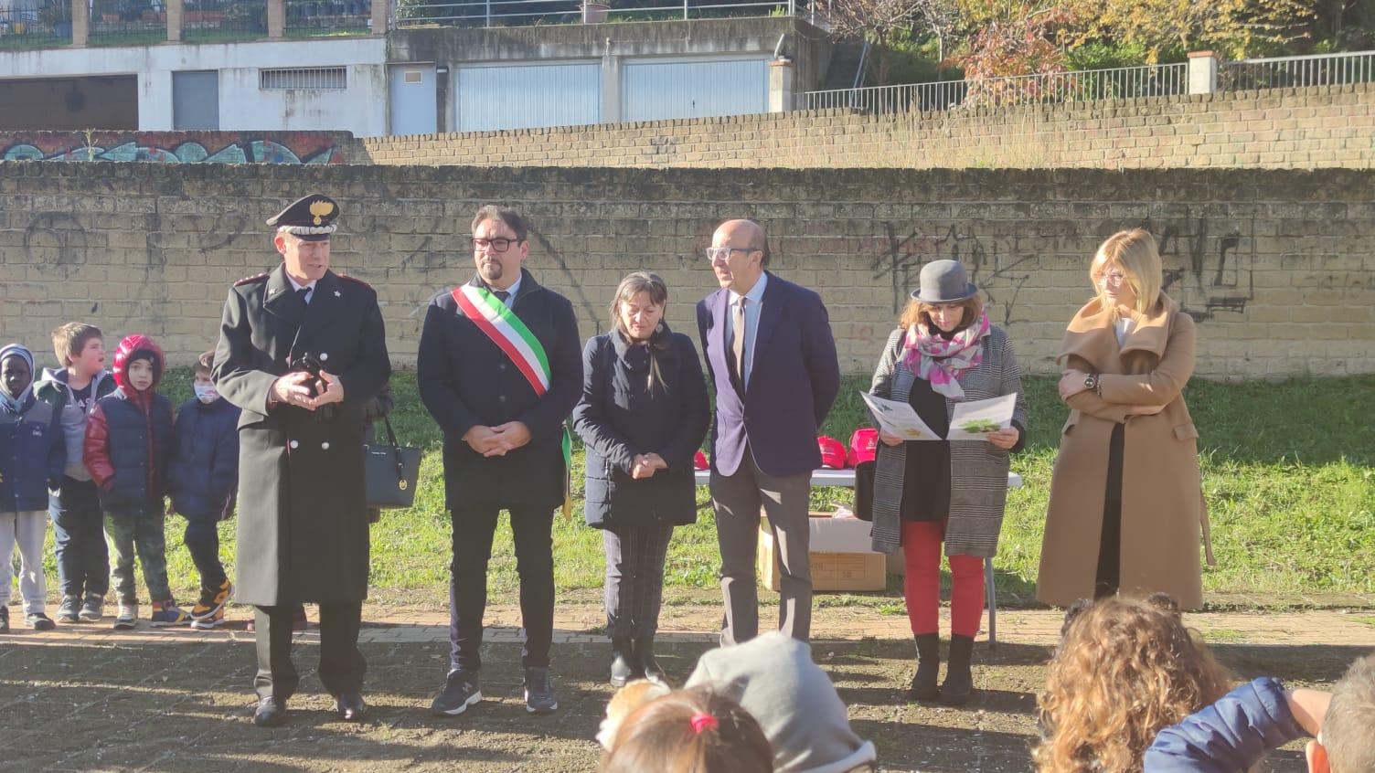 La Festa dell’albero con i giovani quali protagonisti