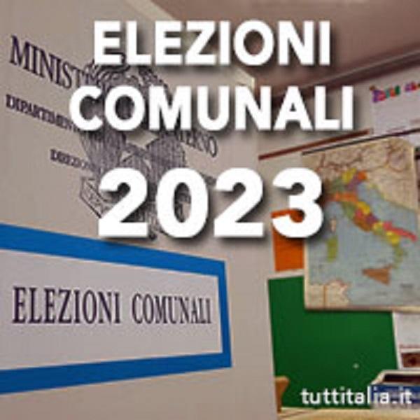 Amministrative 2023: incontro con i Presidenti di seggio