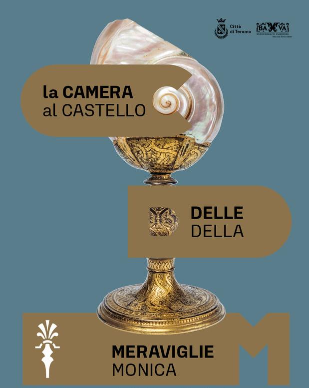 Prorogata la Mostra "La camera delle meraviglie"