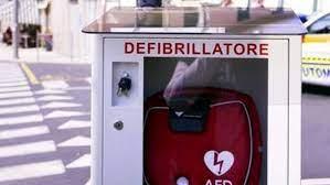 Defibrillatori, una convenzione per il loro costante monitoraggio