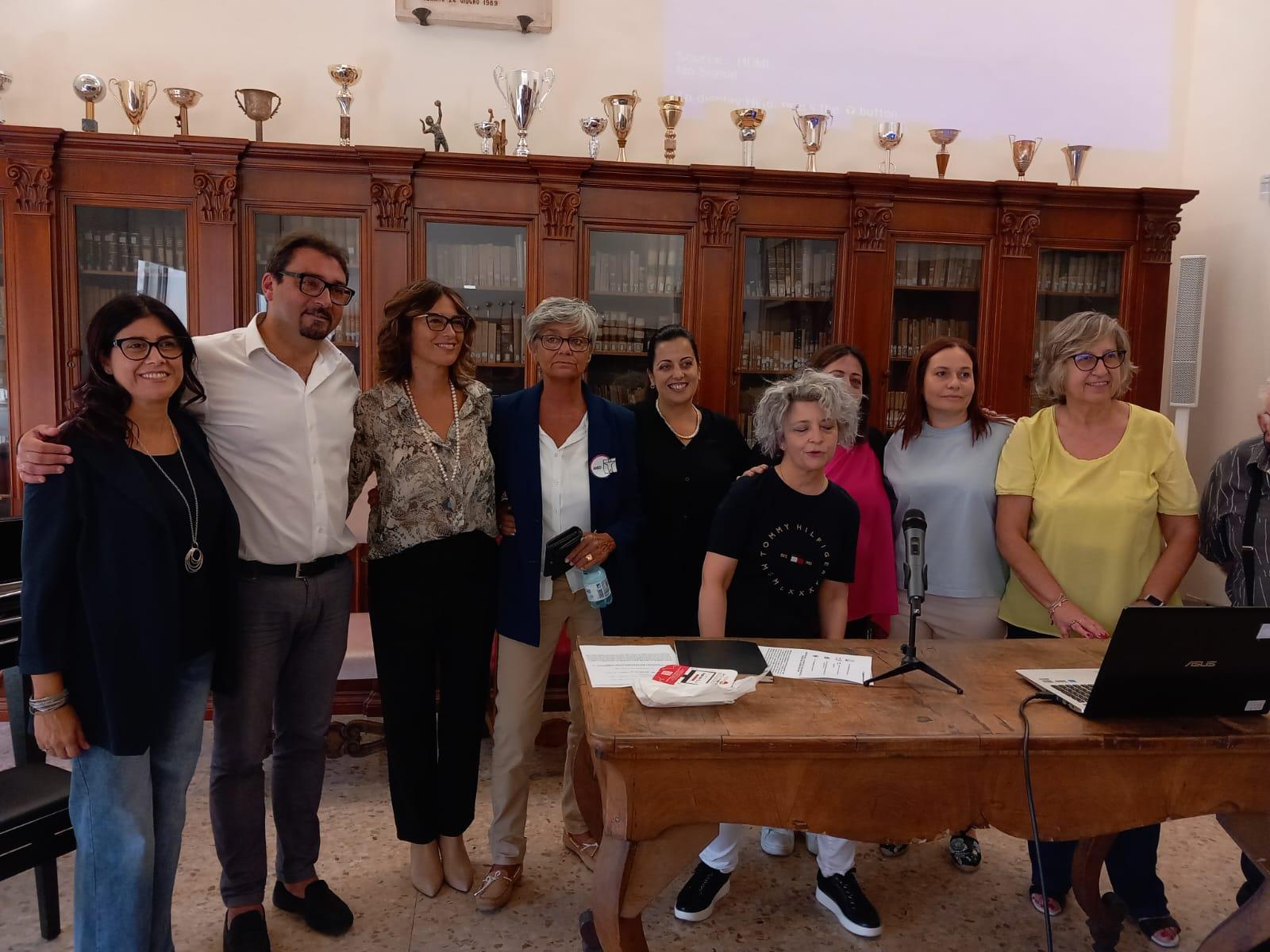 Il dono day con i ragazzi del Liceo Scientifico Einstein