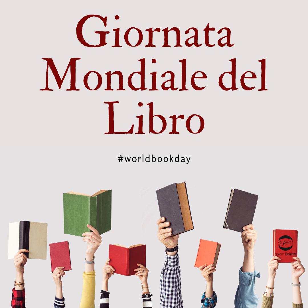 Il 23 aprile, anche a Teramo la Giornata mondiale del libro e del diritto d’autore 