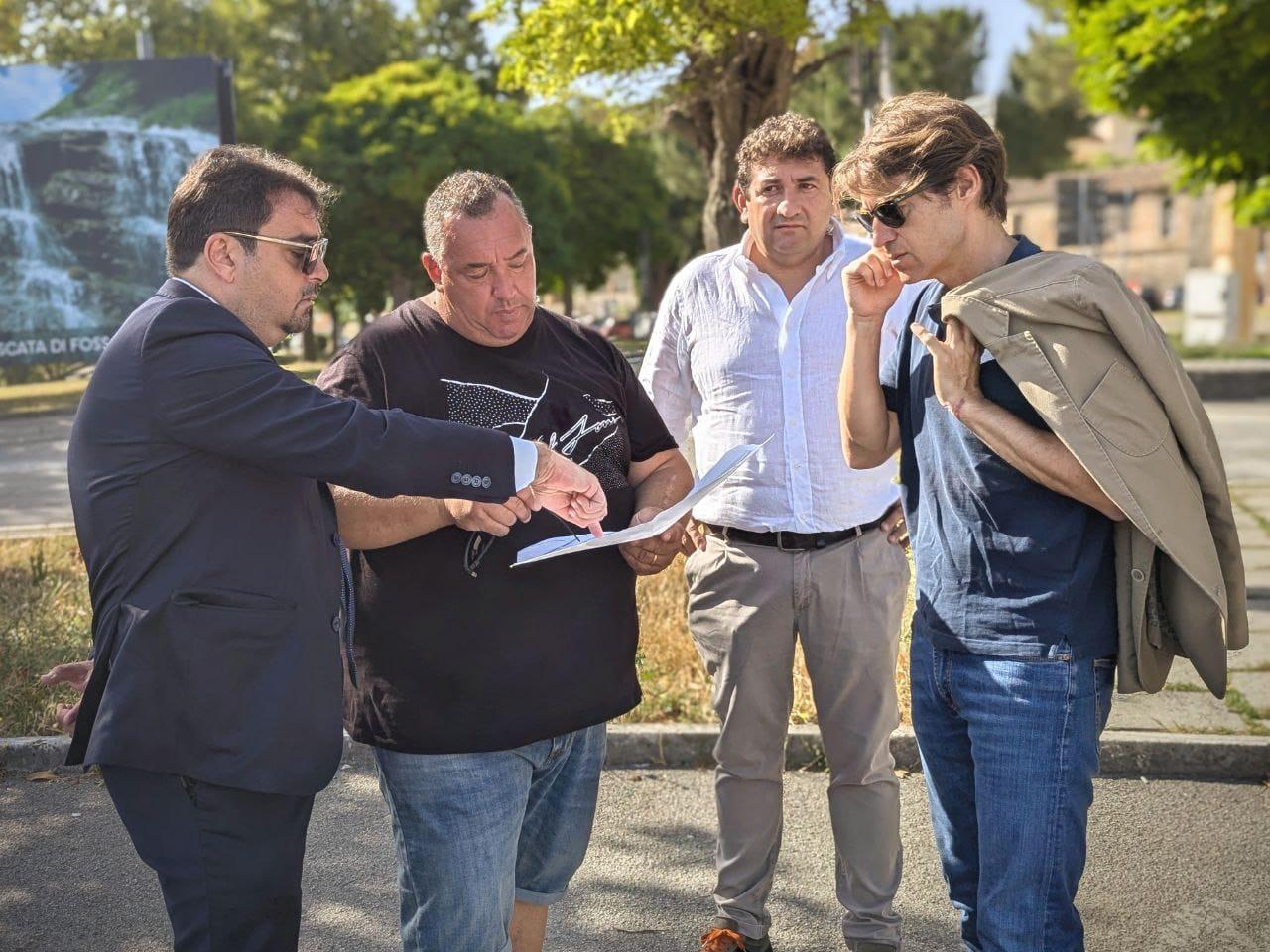 Autostazione di piazzale San Francesco, ripartiti i lavori