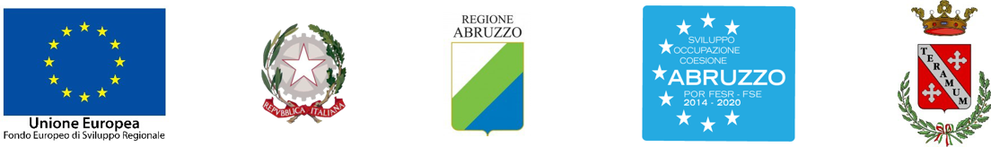 Por Fesr Abruzzo 2014-2020 Asse VII - Sviluppo Urbano Sostenibile