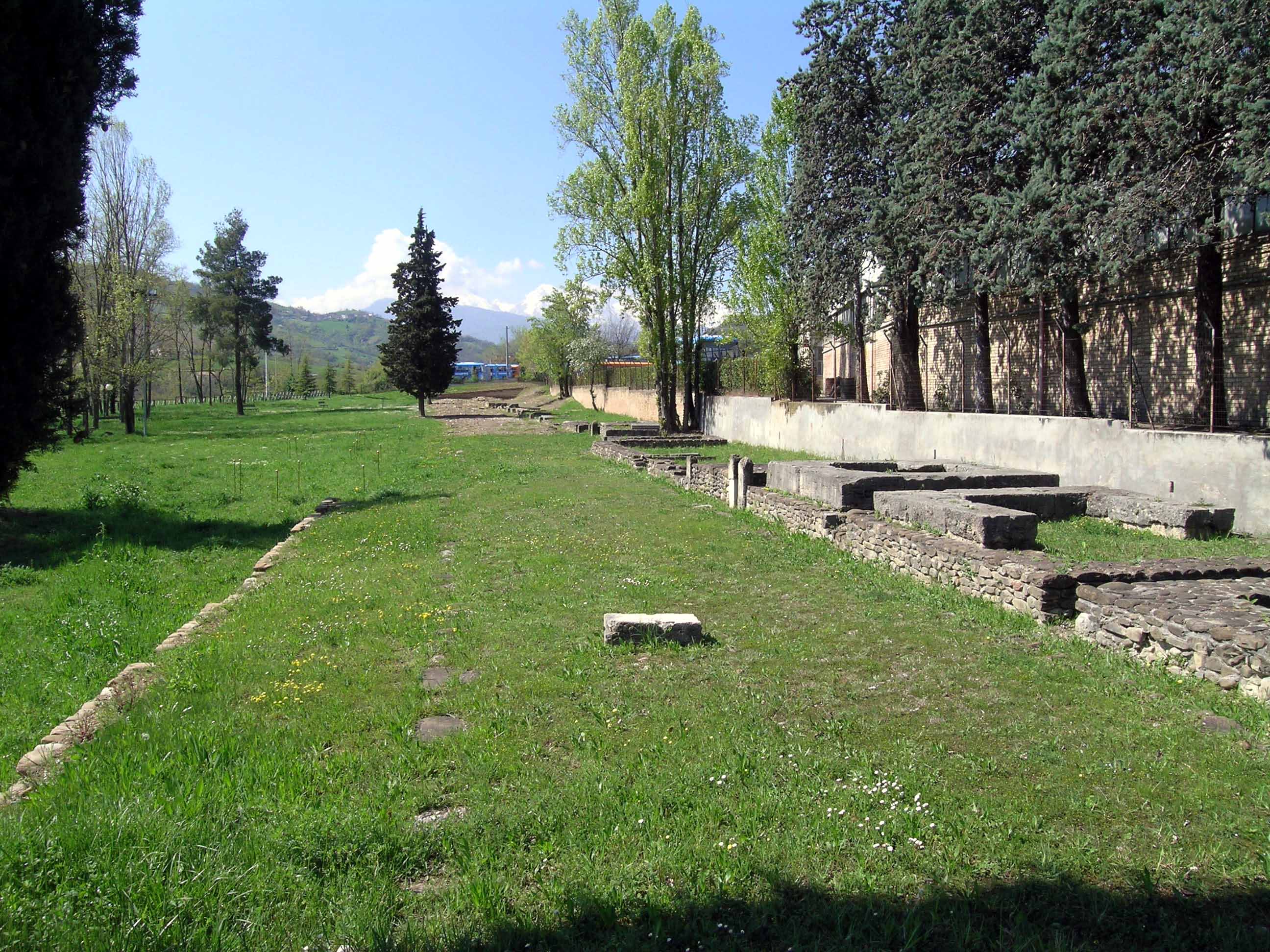 Area archeologica Madonna della Cona