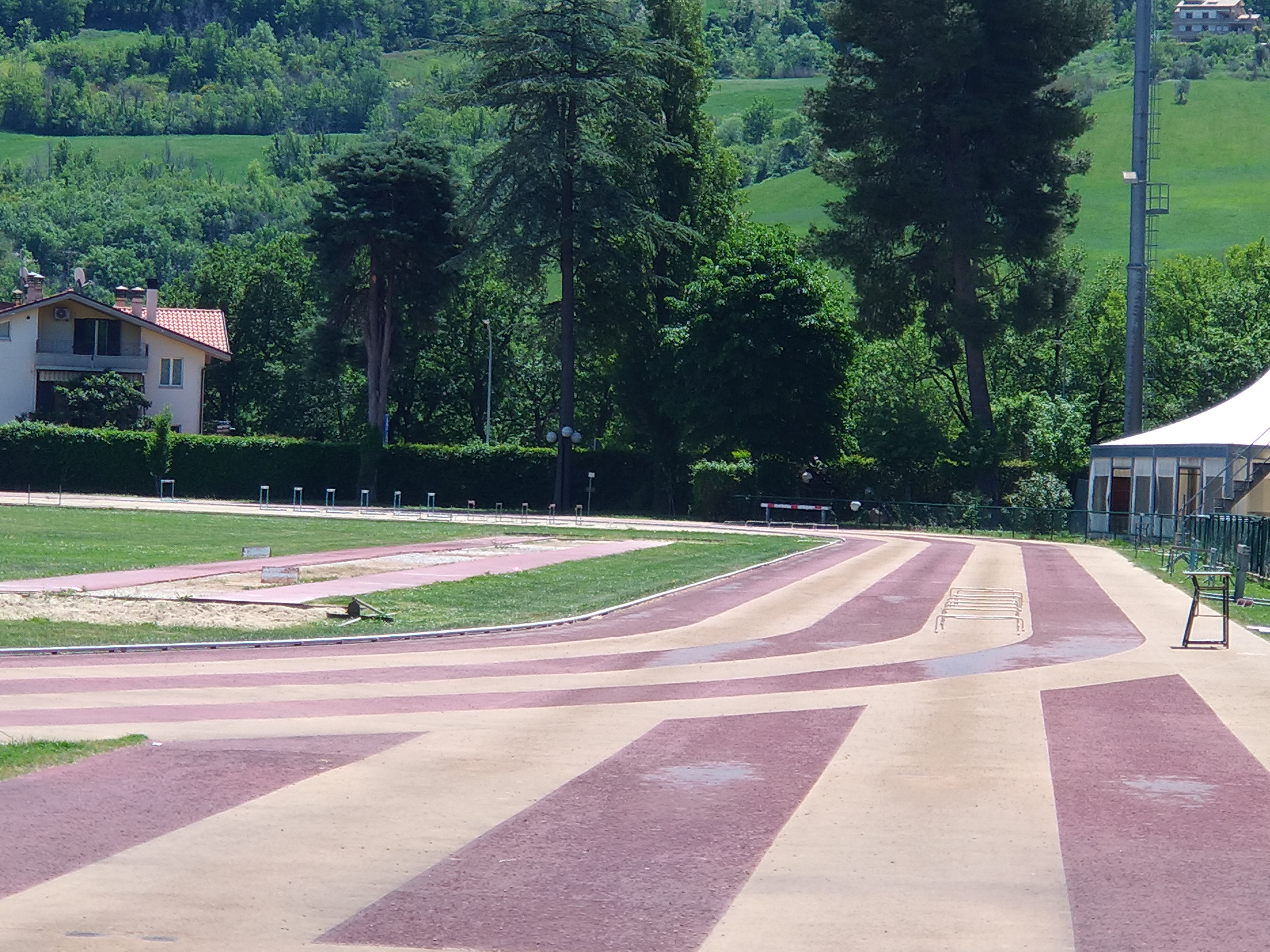 Campo di Atletica Leggera della Gammarana