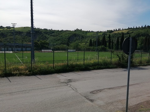 Campo di calcio Acquaviva