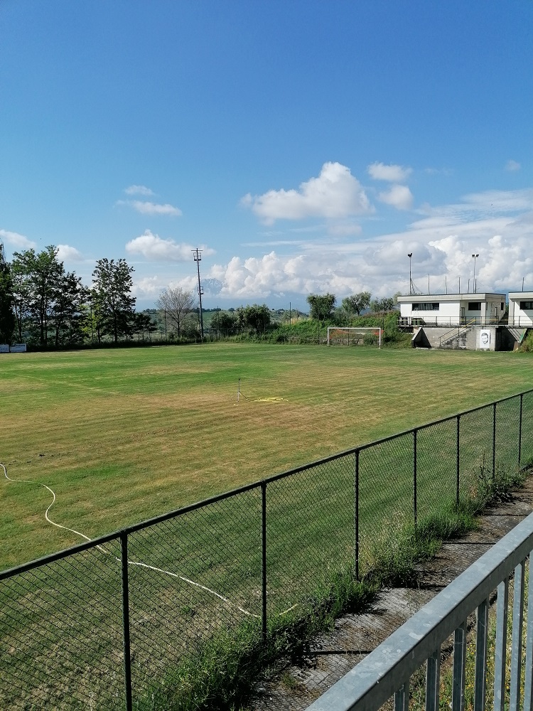 Campo di calcio Frazione Colle Santa Maria