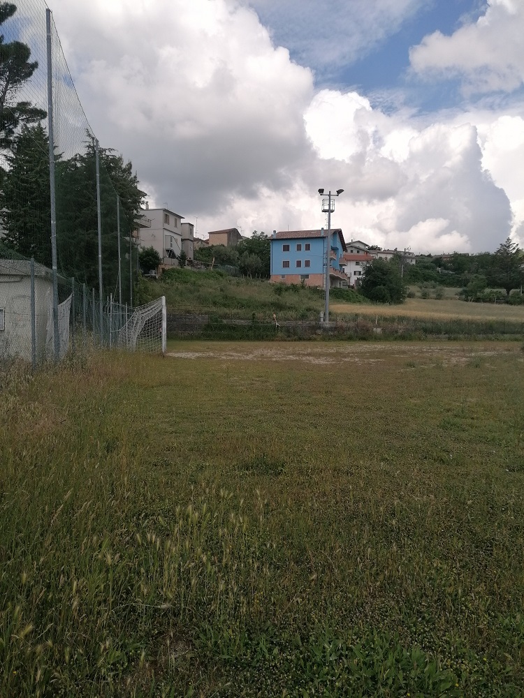 Campo di calcio Frazione Miano