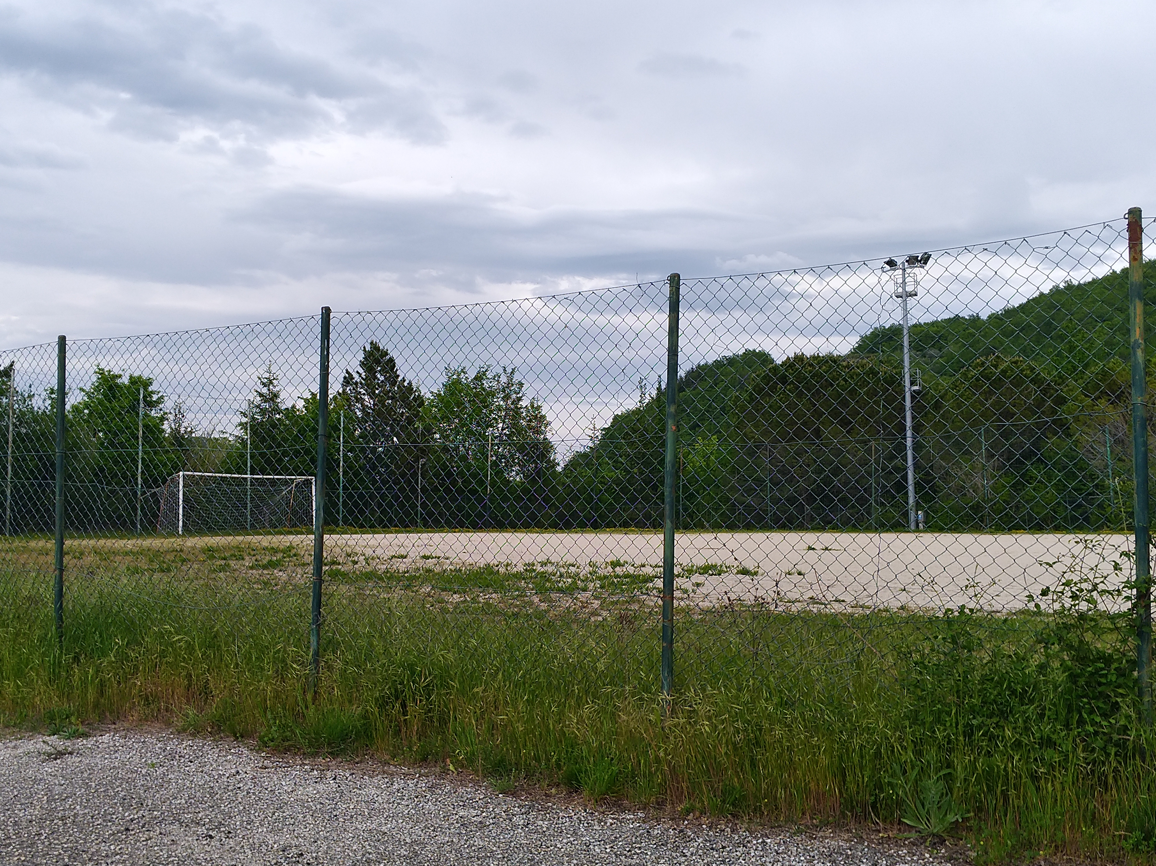 Campo di calcio Frazione Valle San Giovanni