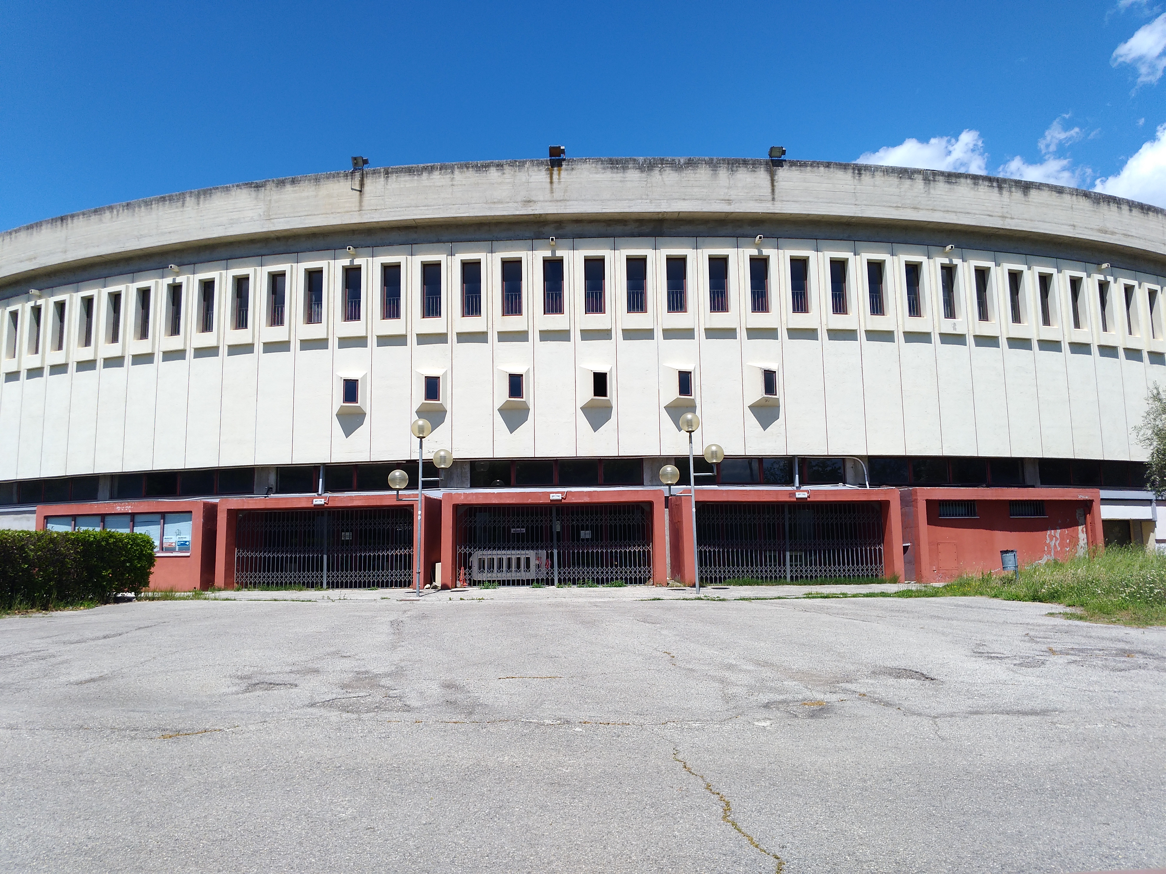 Palazzetto dello Sport di Scapriano