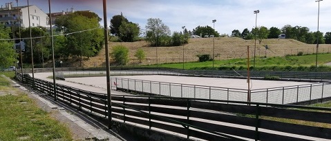 Pista di Pattinaggio Acquaviva