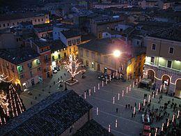 Piazza Martiri della libertà