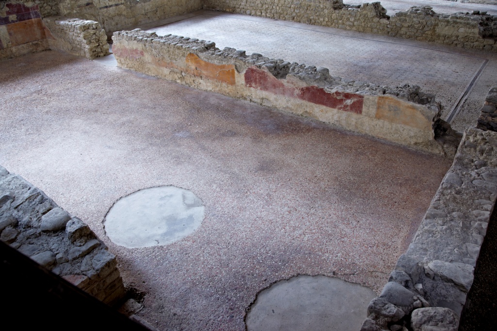 Sito archeologico Largo Sant'Anna